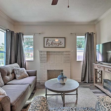 Spacious Winter Garden Home With Bbq, Walk To Dwtn! Orlando Dış mekan fotoğraf