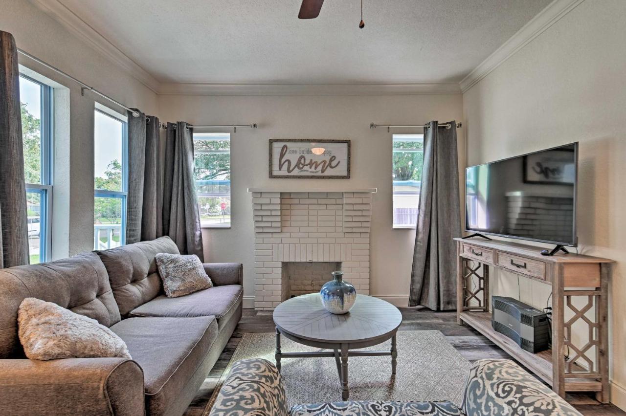 Spacious Winter Garden Home With Bbq, Walk To Dwtn! Orlando Dış mekan fotoğraf