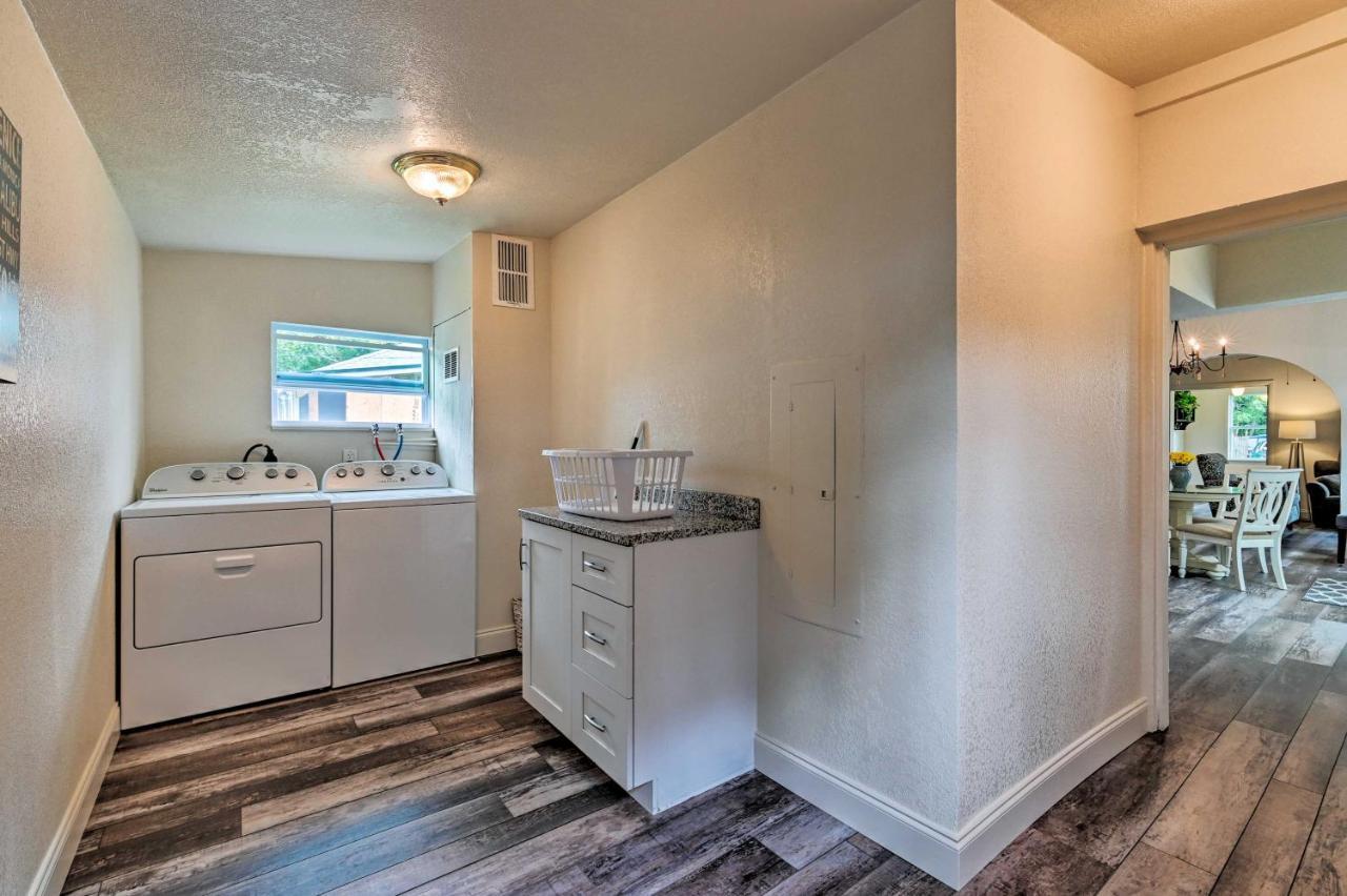Spacious Winter Garden Home With Bbq, Walk To Dwtn! Orlando Dış mekan fotoğraf