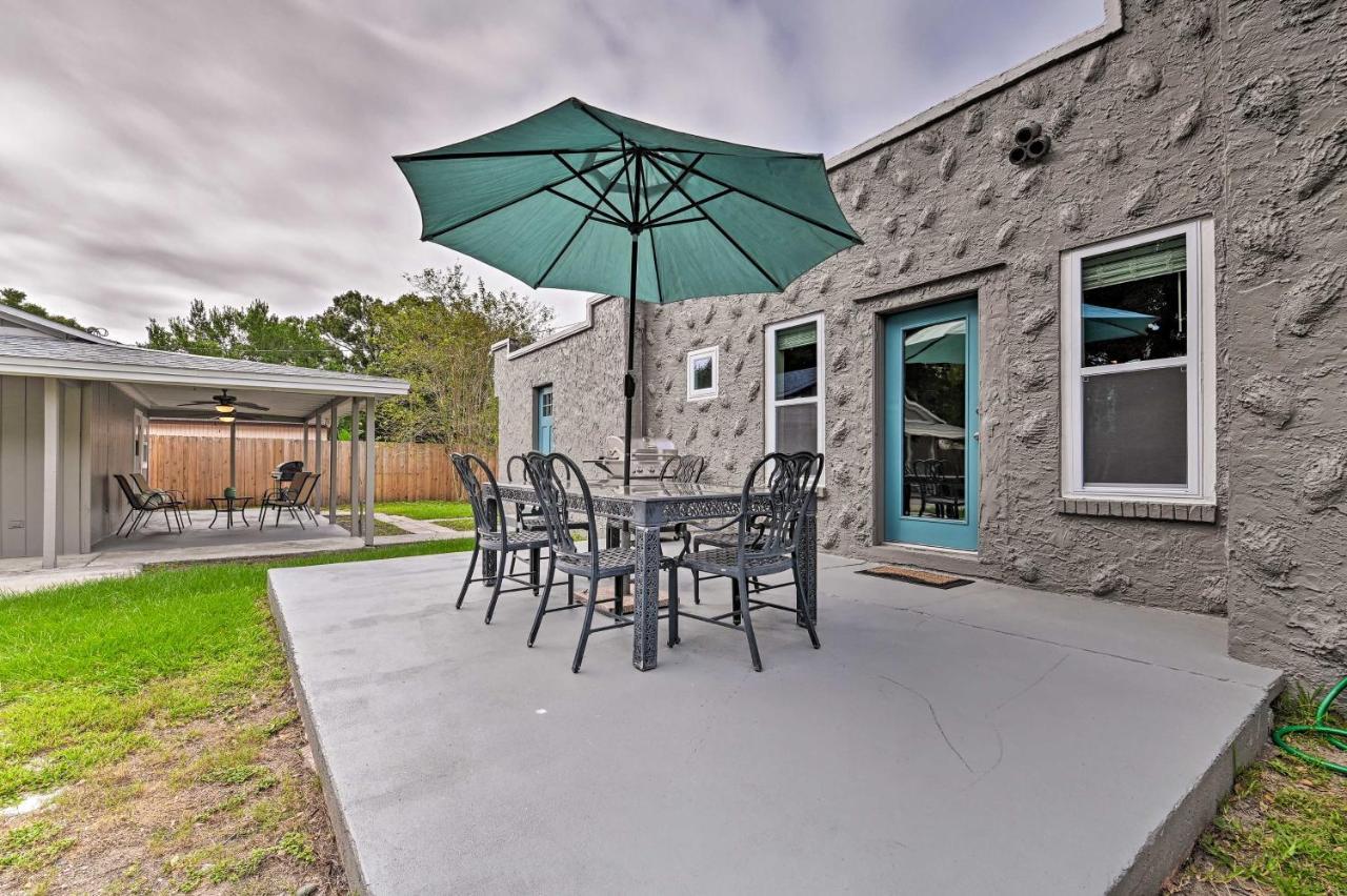 Spacious Winter Garden Home With Bbq, Walk To Dwtn! Orlando Dış mekan fotoğraf